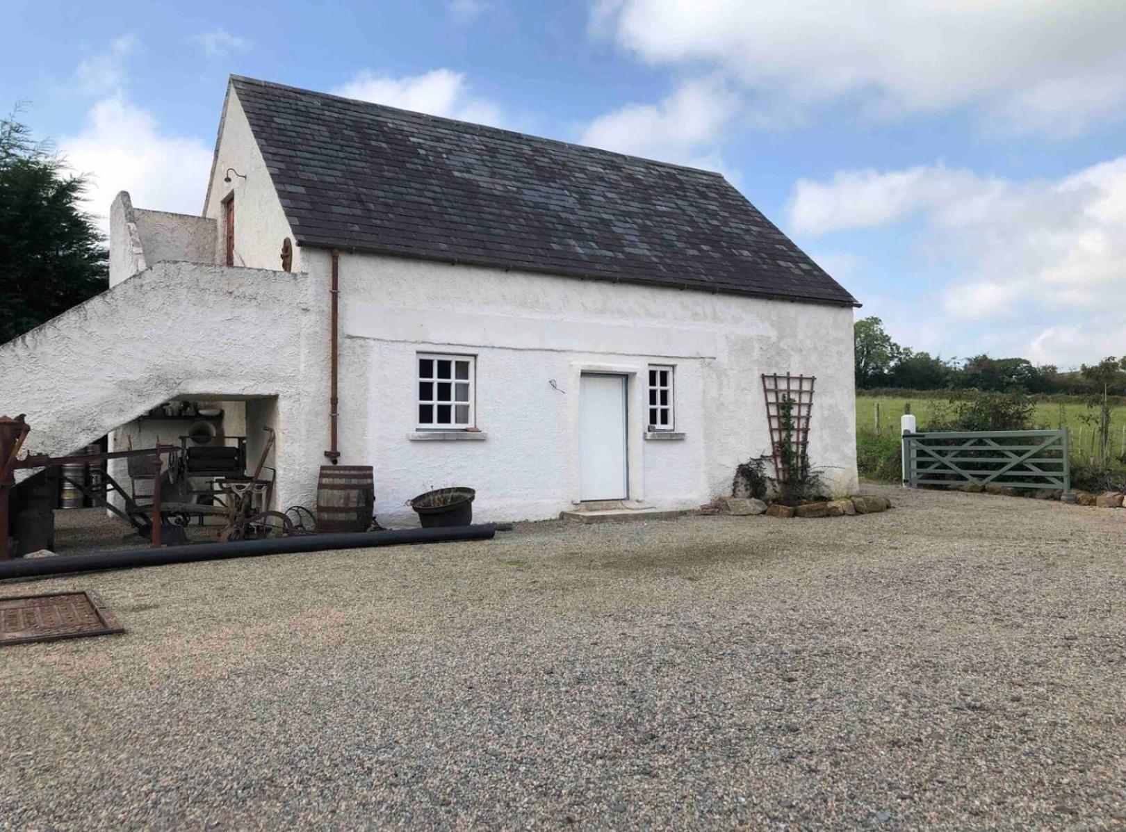 Villa Rosehill House Dungannon Exterior foto