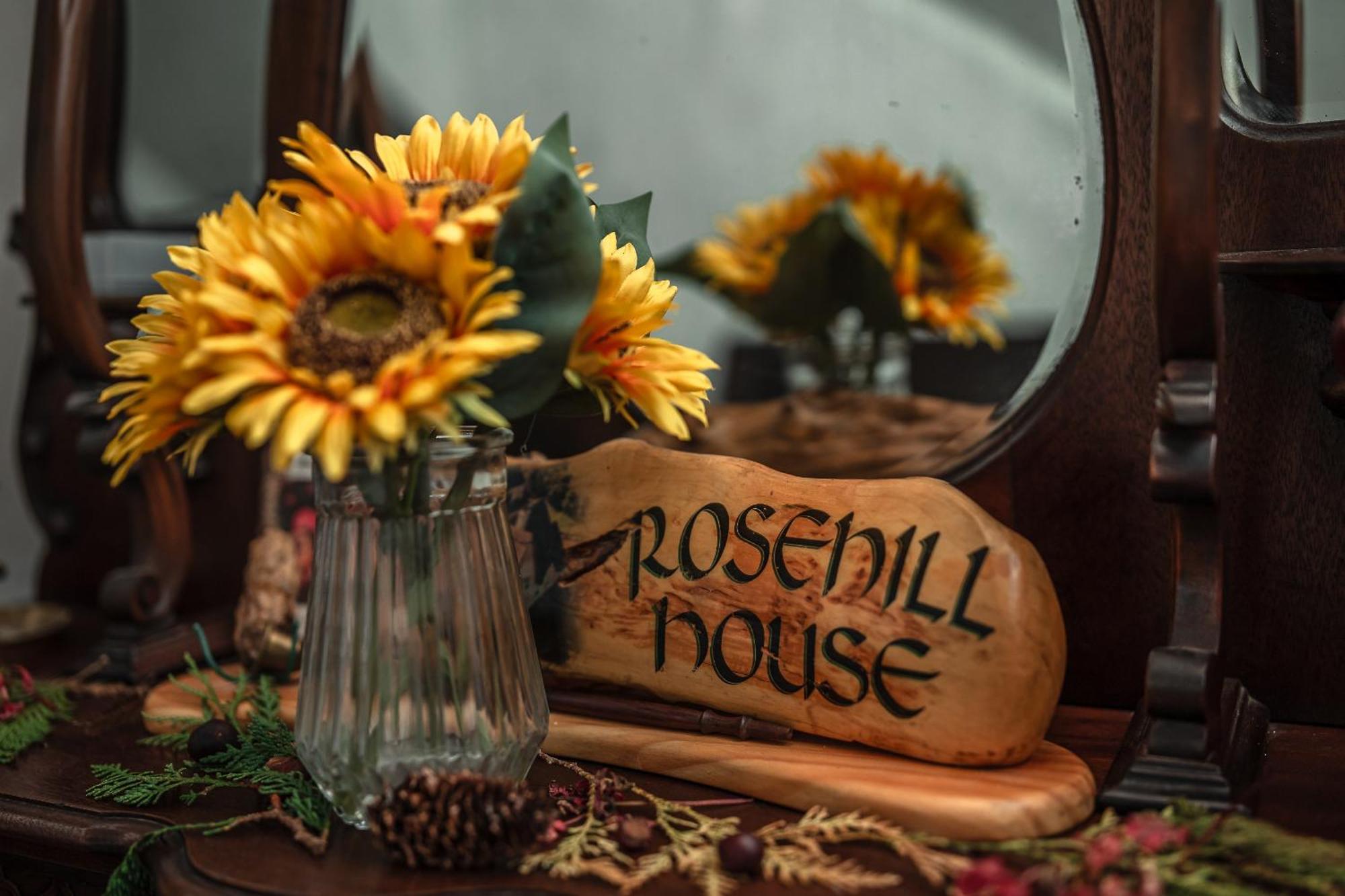 Villa Rosehill House Dungannon Exterior foto