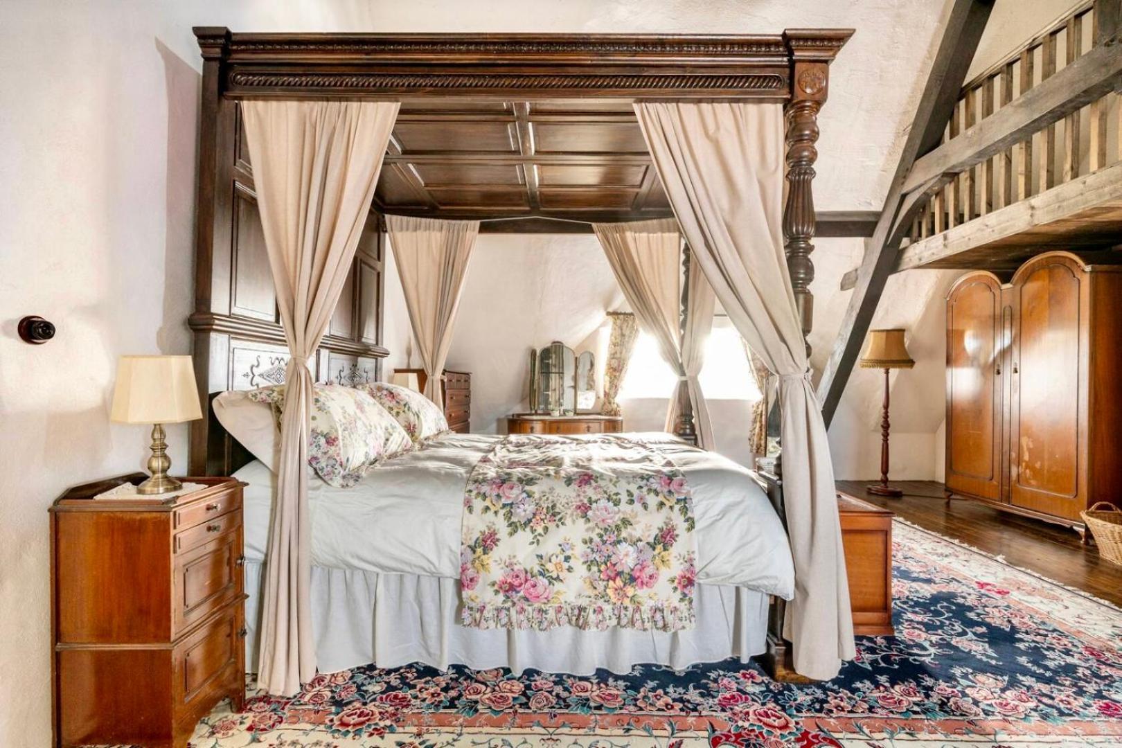 Villa Rosehill House Dungannon Zimmer foto