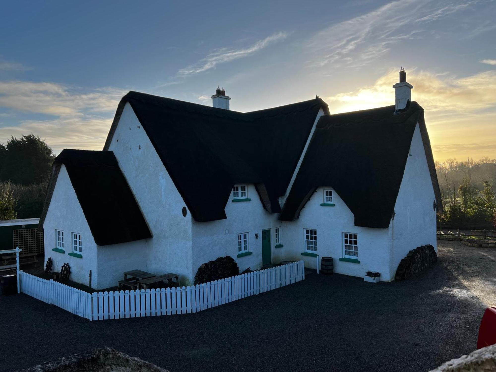 Villa Rosehill House Dungannon Exterior foto